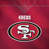 NFL San Francisco 49ers Team Jersey Dell Alienware Skin